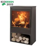 Krbové kachle Garda 5,9KW Eco Design Panadero