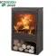 Krbové kachle Garda 5,9KW Eco Design Panadero
