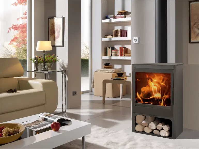 Krbové kachle Garda 5,9KW Eco Design Panadero,3