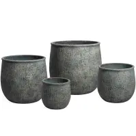 Kvetináč 102252 zelená camo 29X26H