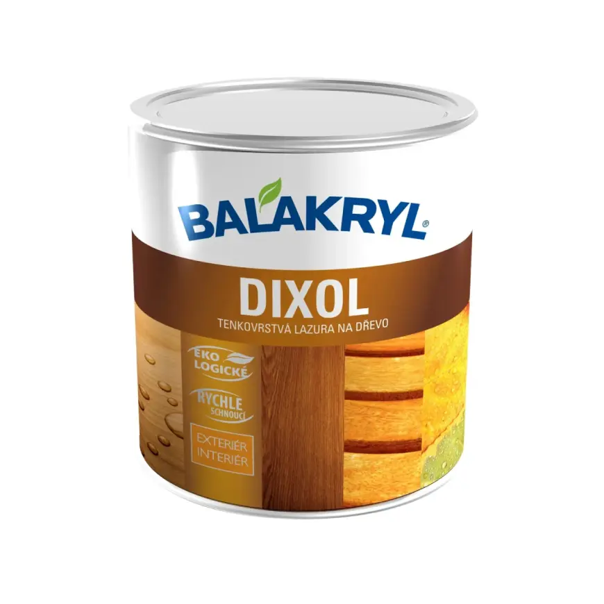 Balakryl Dixol Borovice 0,75l