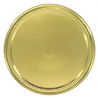 Zaváracie viečka 66-4 zlaté 10 ks Z-01 66-Z-66 click