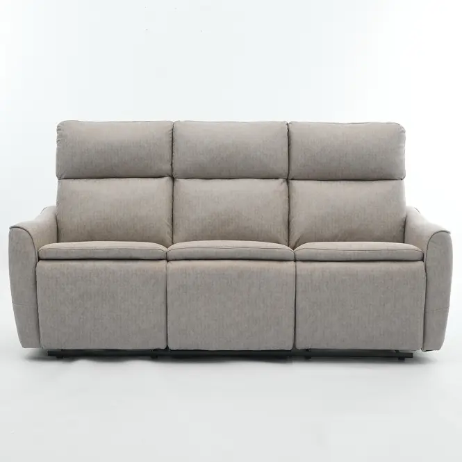 Sedačka s dvoma funkciami relax Belloro béžová