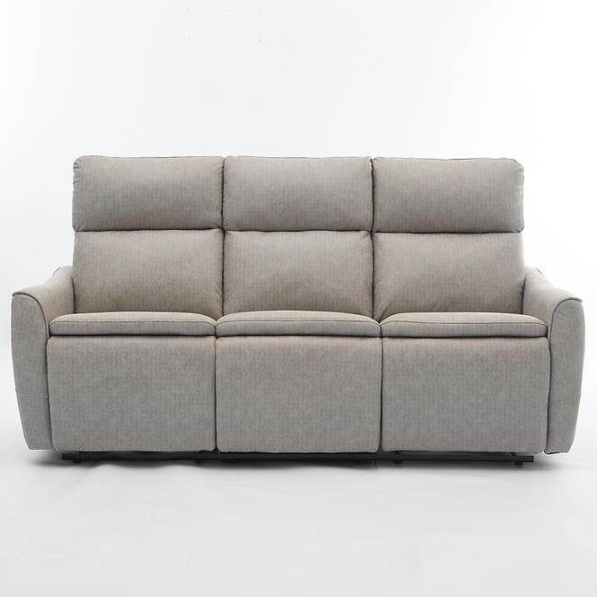 Sedačka s dvoma funkciami relax Belloro béžová