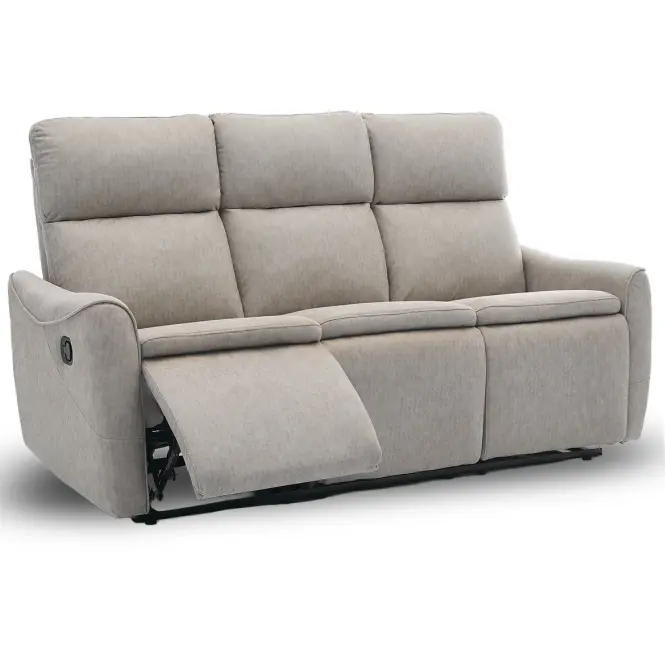 Sedačka s dvoma funkciami relax Belloro béžová,6