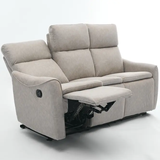 Sedačka s dvoma funkciami relax Belloro béžová,7