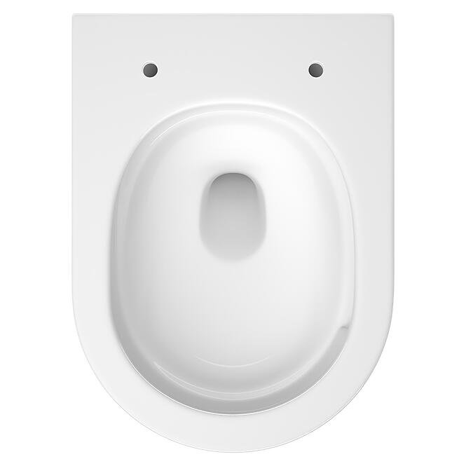 Závesná WC misa Intro Pro Vortex,4