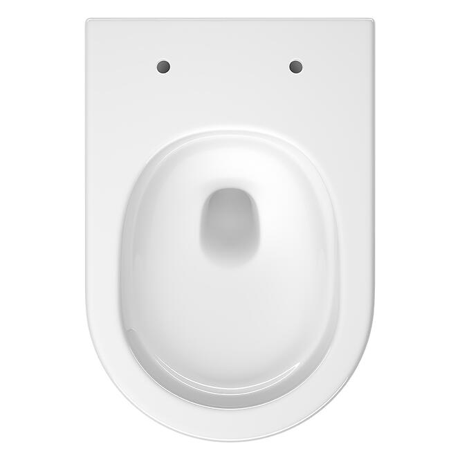 Závesná WC misa Remo Vortex,4