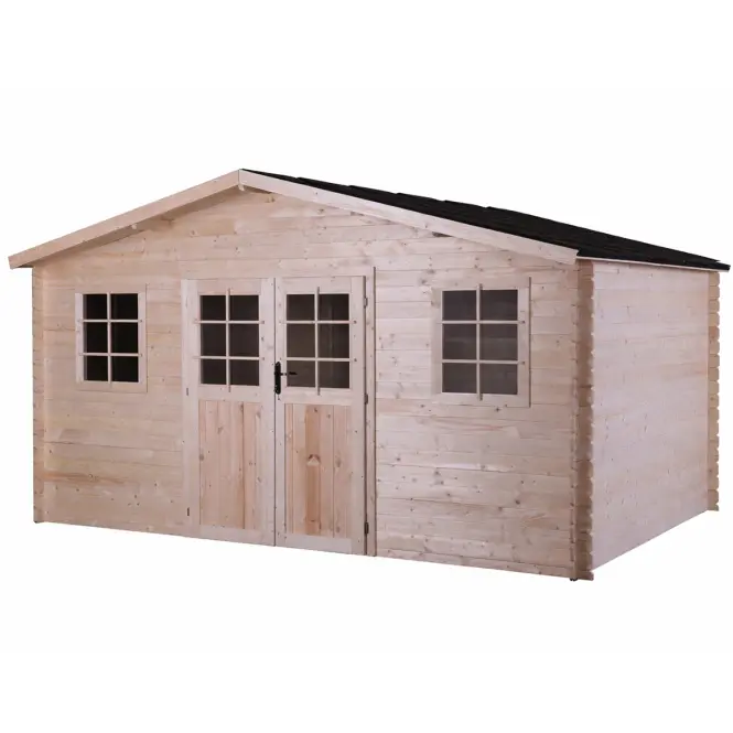 Záhradný domček 4.95x3.98 m 71403