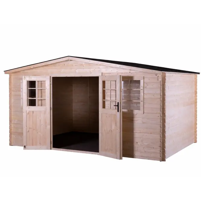 Záhradný domček 4.95x3.98 m 71403