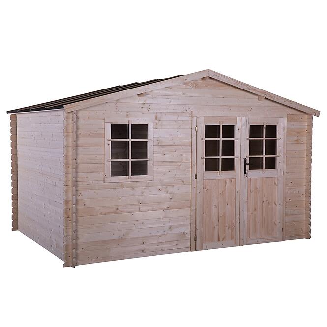 Záhradný domček 3.98x3.98 m 71503
