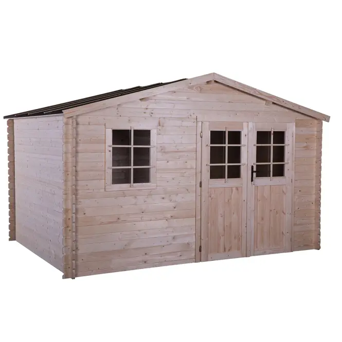 Záhradný domček 3.98x3.58 m 71513