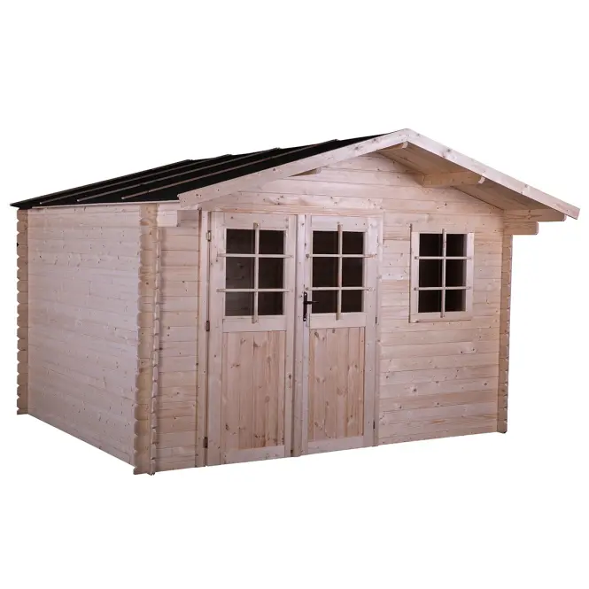 Záhradný domček 3.98x2.98 m 71523D