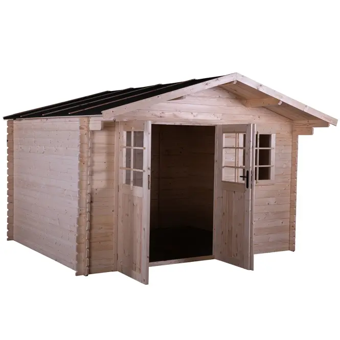 Záhradný domček 3.98x2.98 m 71523D