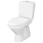 WC kombi Eko spodný simple on