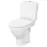 WC kombi Eko zadný simple on