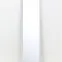 Dekoratívne zrkadlo 30X120 WHITE,3