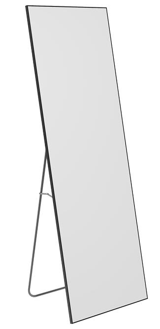 Stojace zrkadlo 40X150,2