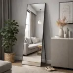 Stojace zrkadlo 40X150