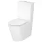 WC kombi Bonica vírové splachovanie
