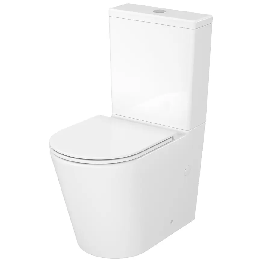 WC kombi Bonica vírové splachovanie