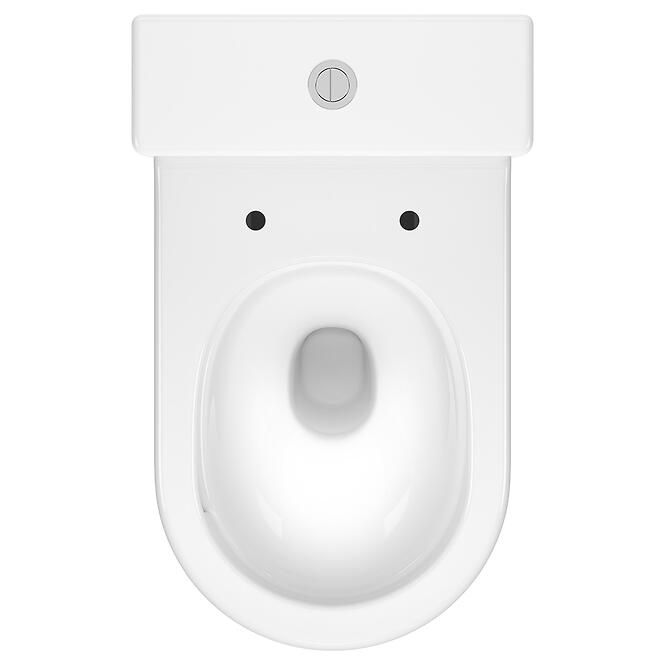 WC kombi Bonica vírové splachovanie