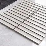 Mozaika Piano White Gloss 29/29,5