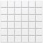 Mozaika Square White Mat 30/30
