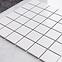 Mozaika Square White Mat 30/30,2