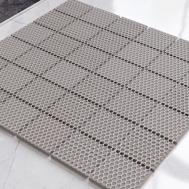 Mozaika Square White Mat 30/30