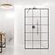 Mozaika Square White Mat 30/30,5