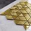 Mozaika Triangle Diamond Gold 26,3/30,3,2
