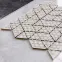Mozaika Triangle Diamond Gold 26,3/30,3,3