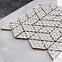 Mozaika Triangle Diamond Gold 26,3/30,3,3