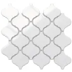 Mozaika Arabeska White 24,3/27,5