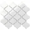 Mozaika Arabeska White 24,3/27,5