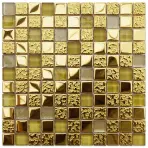 Mozaika Gold Dubaj 30/30