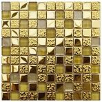 Mozaika Gold Dubaj 30/30