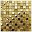 Mozaika Gold Dubaj 30/30