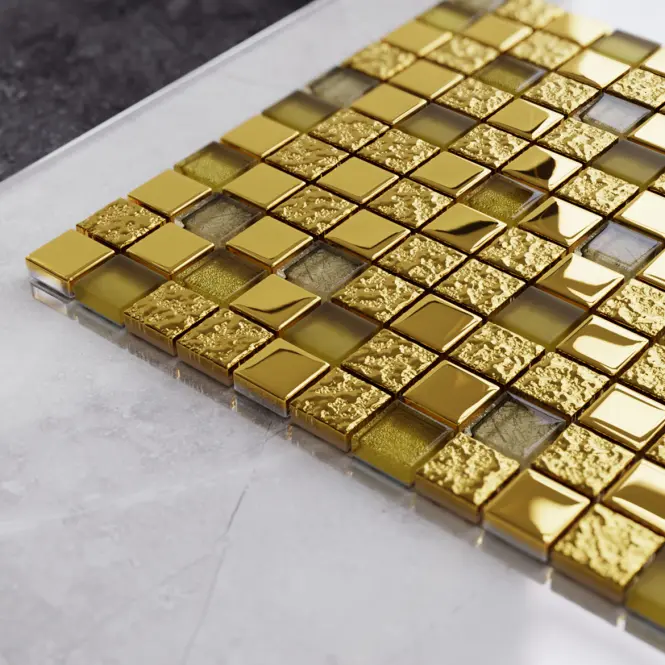 Mozaika Gold Dubaj 30/30