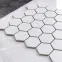 Mozaika hexagon White Mat Big 27,7/32,3,2