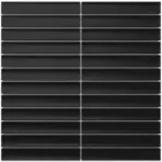 Mozaika Piano Black Mat 29/29,5