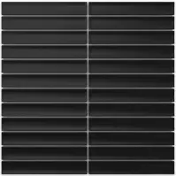 Mozaika Piano Black Mat 29/29,5
