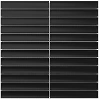 Mozaika Piano Black Mat 29/29,5