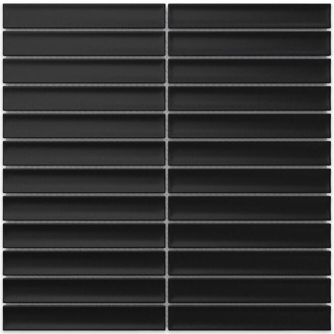 Mozaika Piano Black Mat 29/29,5