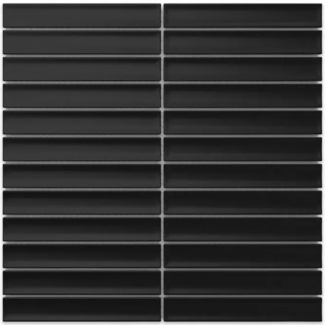 Mozaika Piano Black Mat 29/29,5