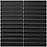 Mozaika Piano Black Mat 29/29,5