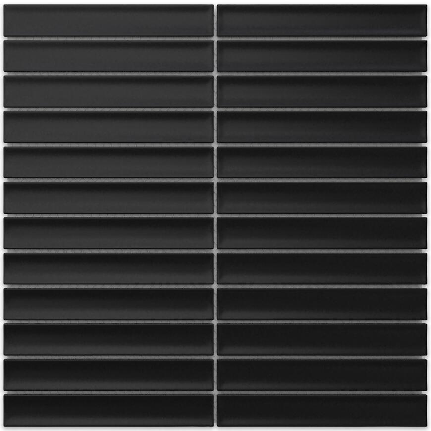 Mozaika Piano Black Mat 29/29,5