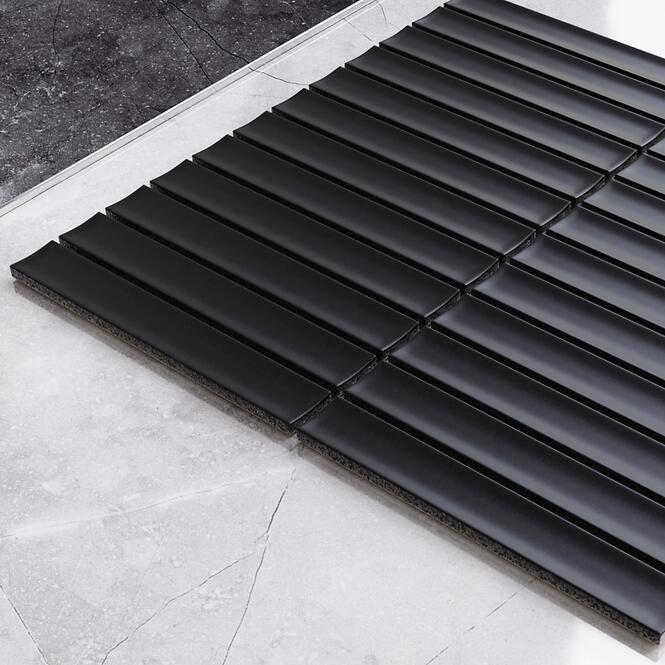 Mozaika Piano Black Mat 29/29,5
