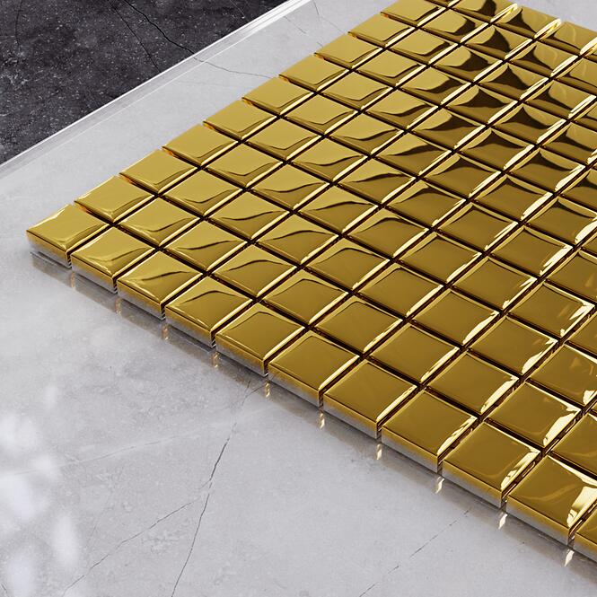 Mozaika Gold Metalic 30/30